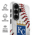 MLB Kansas City Royals Game Ball Galaxy S26 Impact Case