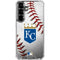 MLB Kansas City Royals Game Ball Galaxy S26 Plus Clear Case