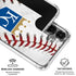 MLB Kansas City Royals Game Ball Galaxy S26 Plus Clear Case