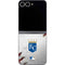 MLB Kansas City Royals Game Ball Galaxy Z Flip6 Skin