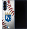 MLB Kansas City Royals Game Ball Galaxy Z Fold6 Skin