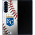 MLB Kansas City Royals Game Ball Galaxy Z Fold6 Skin