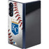 MLB Kansas City Royals Game Ball Galaxy Z Fold6 Skin