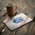 MLB Kansas City Royals Game Ball iPad Skins