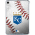 MLB Kansas City Royals Game Ball iPad 11th Gen (2025) Clear Case