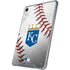 MLB Kansas City Royals Game Ball iPad 11th Gen (2025) Clear Case