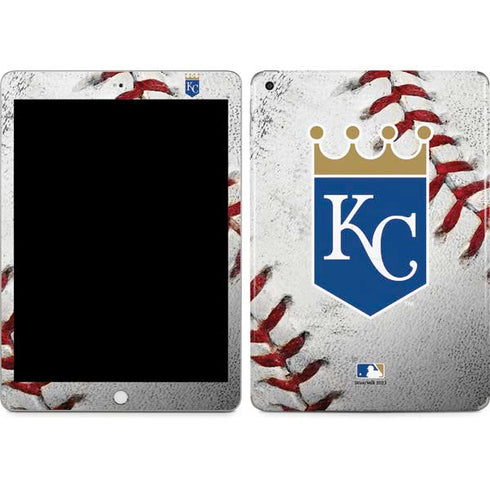 MLB Kansas City Royals Game Ball Apple iPad Skin