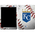 MLB Kansas City Royals Game Ball Apple iPad Skin