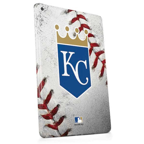 MLB Kansas City Royals Game Ball Apple iPad Skin