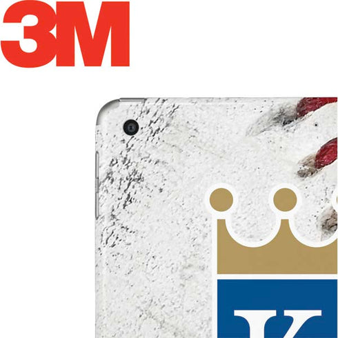 MLB Kansas City Royals Game Ball Apple iPad Skin