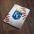 MLB Kansas City Royals Game Ball Apple iPad Skin