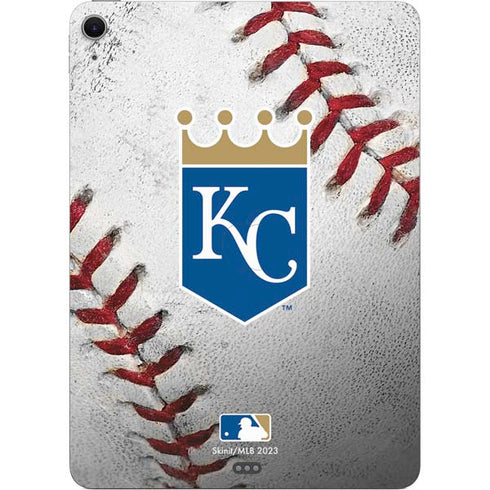 MLB Kansas City Royals Game Ball Apple iPad Air Skin