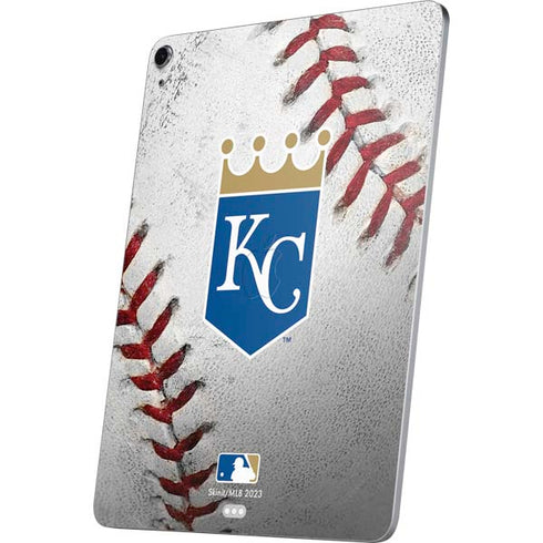 MLB Kansas City Royals Game Ball Apple iPad Air Skin