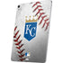 MLB Kansas City Royals Game Ball Apple iPad Air Skin