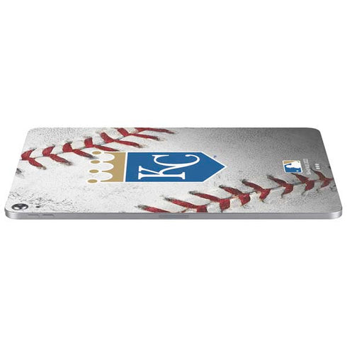 MLB Kansas City Royals Game Ball Apple iPad Air Skin