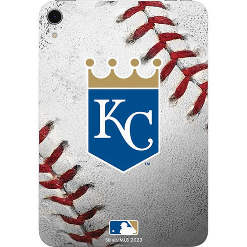 MLB Kansas City Royals Game Ball Apple iPad Mini Skin