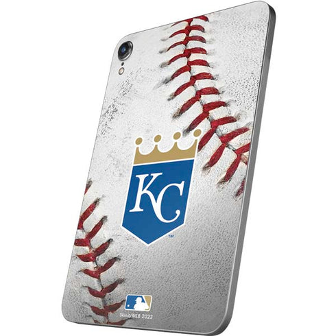 MLB Kansas City Royals Game Ball Apple iPad Mini Skin