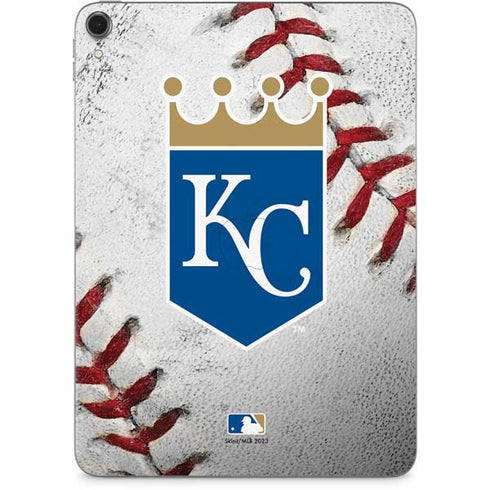 MLB Kansas City Royals Game Ball Apple iPad Pro Skin