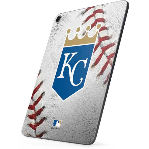 MLB Kansas City Royals Game Ball Apple iPad Pro Skin