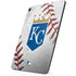 MLB Kansas City Royals Game Ball Apple iPad Pro Skin