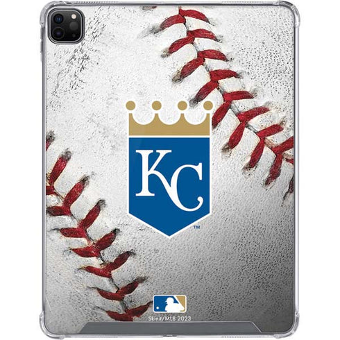 MLB Kansas City Royals Game Ball iPad Cases