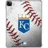 MLB Kansas City Royals Game Ball iPad Cases