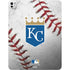 MLB Kansas City Royals Game Ball iPad Pro 13in M4 (2024) Skin