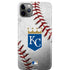 MLB Kansas City Royals Game Ball iPhone Cases