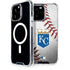 MLB Kansas City Royals Game Ball iPhone Cases
