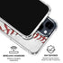 MLB Kansas City Royals Game Ball iPhone 15 Clear Case