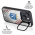 MLB Kansas City Royals Game Ball iPhone 15 Plus Kickstand Case