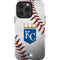MLB Kansas City Royals Game Ball iPhone 15 Pro Impact Case