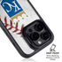 MLB Kansas City Royals Game Ball iPhone 15 Pro Max Kickstand Case