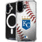 MLB Kansas City Royals Game Ball iPhone 16 MagSafe Case