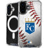 MLB Kansas City Royals Game Ball iPhone 16 MagSafe Case