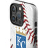 MLB Kansas City Royals Game Ball iPhone 16 Pro Max Impact Case
