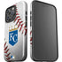 MLB Kansas City Royals Game Ball iPhone 16 Pro Max Impact Case