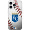 MLB Kansas City Royals Game Ball iPhone 16 Pro Skin