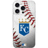 MLB Kansas City Royals Game Ball iPhone 16 Pro Skin