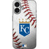 MLB Kansas City Royals Game Ball iPhone 16 Skin