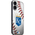 MLB Kansas City Royals Game Ball iPhone 16 Skin