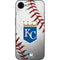 MLB Kansas City Royals Game Ball iPhone 16e Skin