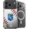 MLB Kansas City Royals Game Ball iPhone 18 Pro MagSafe Case