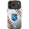 MLB Kansas City Royals Game Ball iPhone 18 Pro Max Impact Case