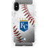 MLB Kansas City Royals Game Ball iPhone Cases