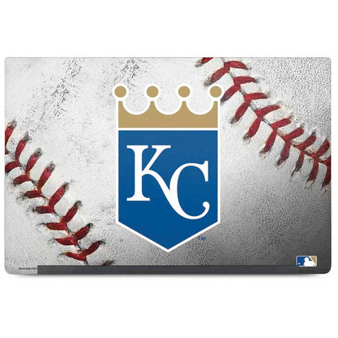 MLB Kansas City Royals Game Ball Dell Latitude Skin