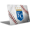 MLB Kansas City Royals Game Ball Apple MacBook Air Skin