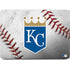 MLB Kansas City Royals Game Ball Apple MacBook Air Skin