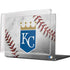 MLB Kansas City Royals Game Ball MacBook Pro 14in (2021-24) Case plus Skin