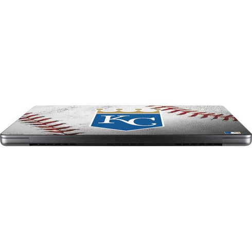 MLB Kansas City Royals Game Ball Apple MacBook Pro 14-inch Skin